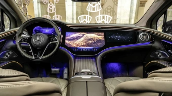 Mercedes-Benz Maybach EQS SUV 680 First Class 4MATIC